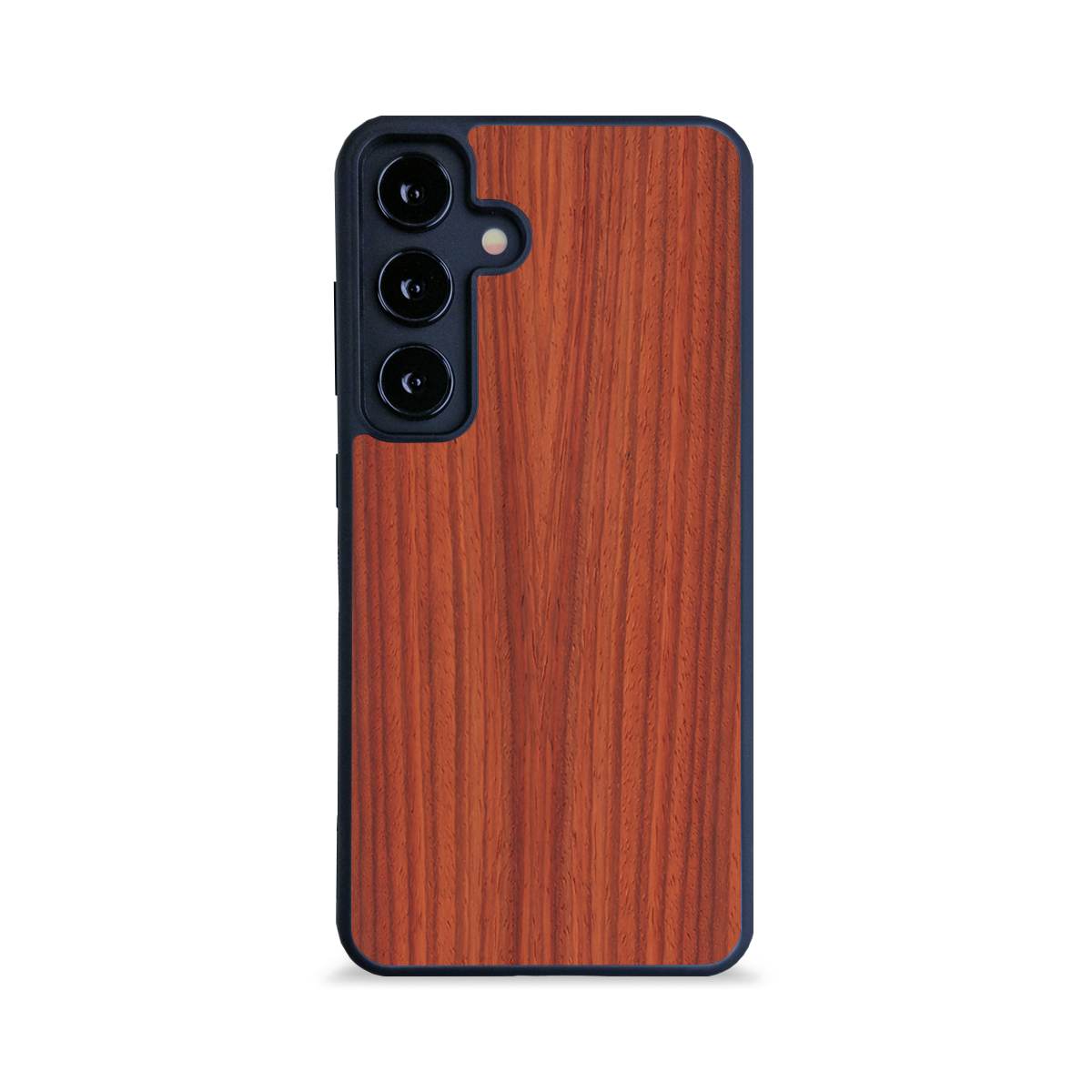 Samsung Galaxy S24 Plus —  #WoodBack Explorer Case