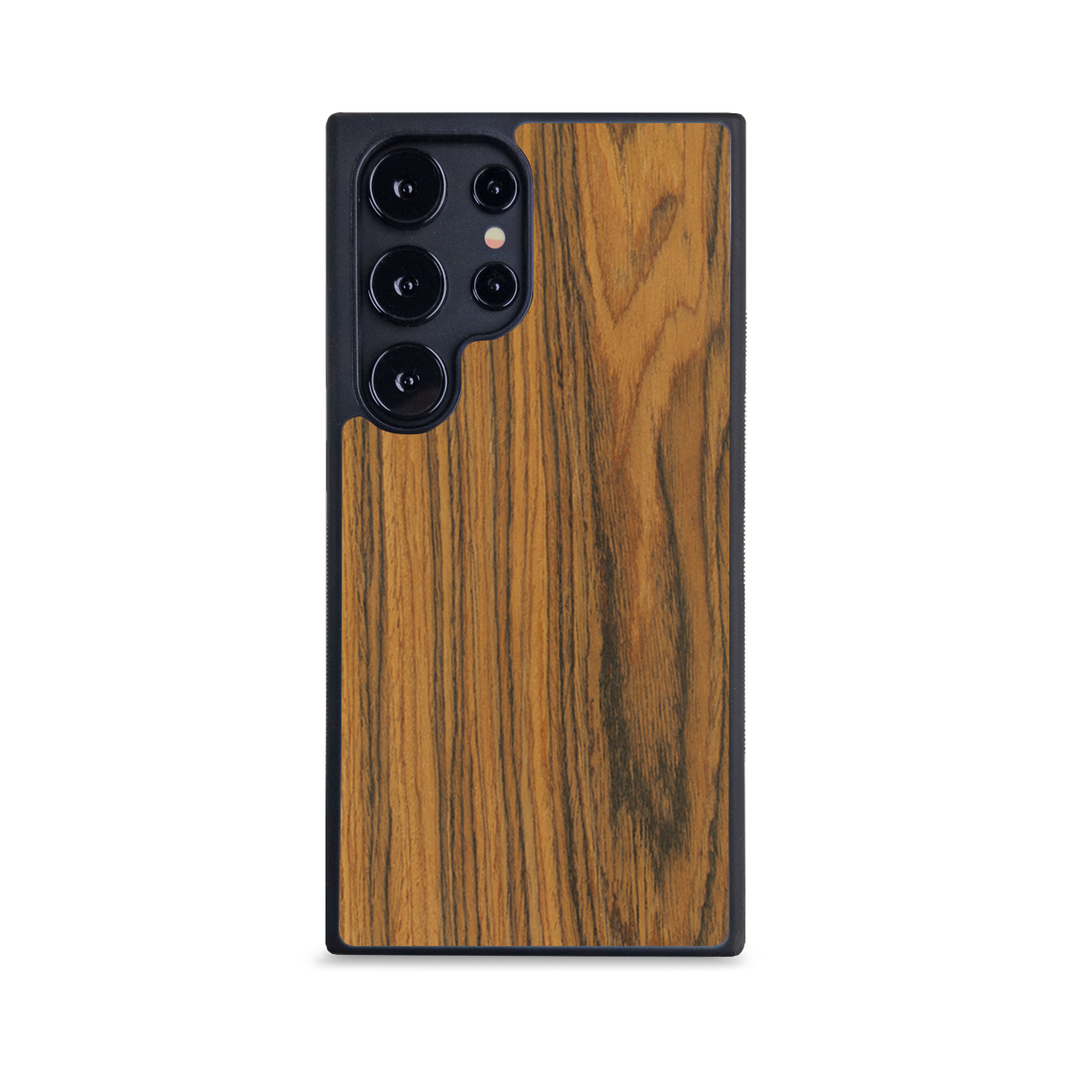 Samsung Galaxy S24 Ultra — #WoodBack Explorer Case