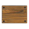 MacBook Air 15.3" (M2, 2023) — #WoodBack Bottom Skin