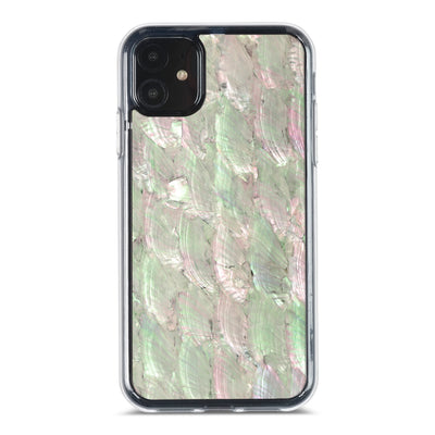iPhone 11 — Shell Explorer Clear Case