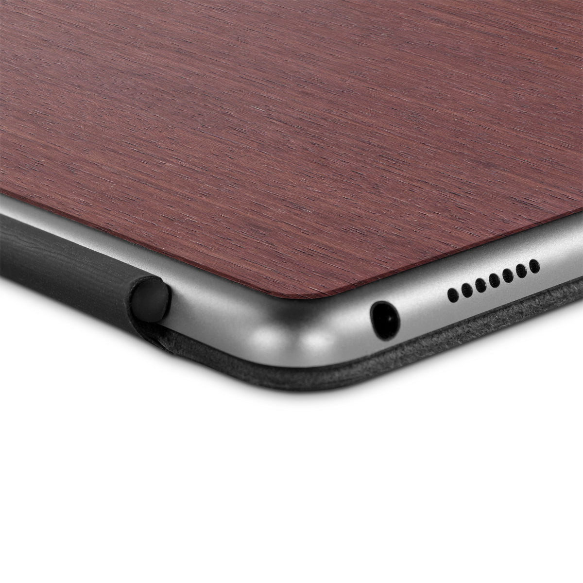 iPad 9.7-inch (2018) 6th Gen — #WoodBack Skin