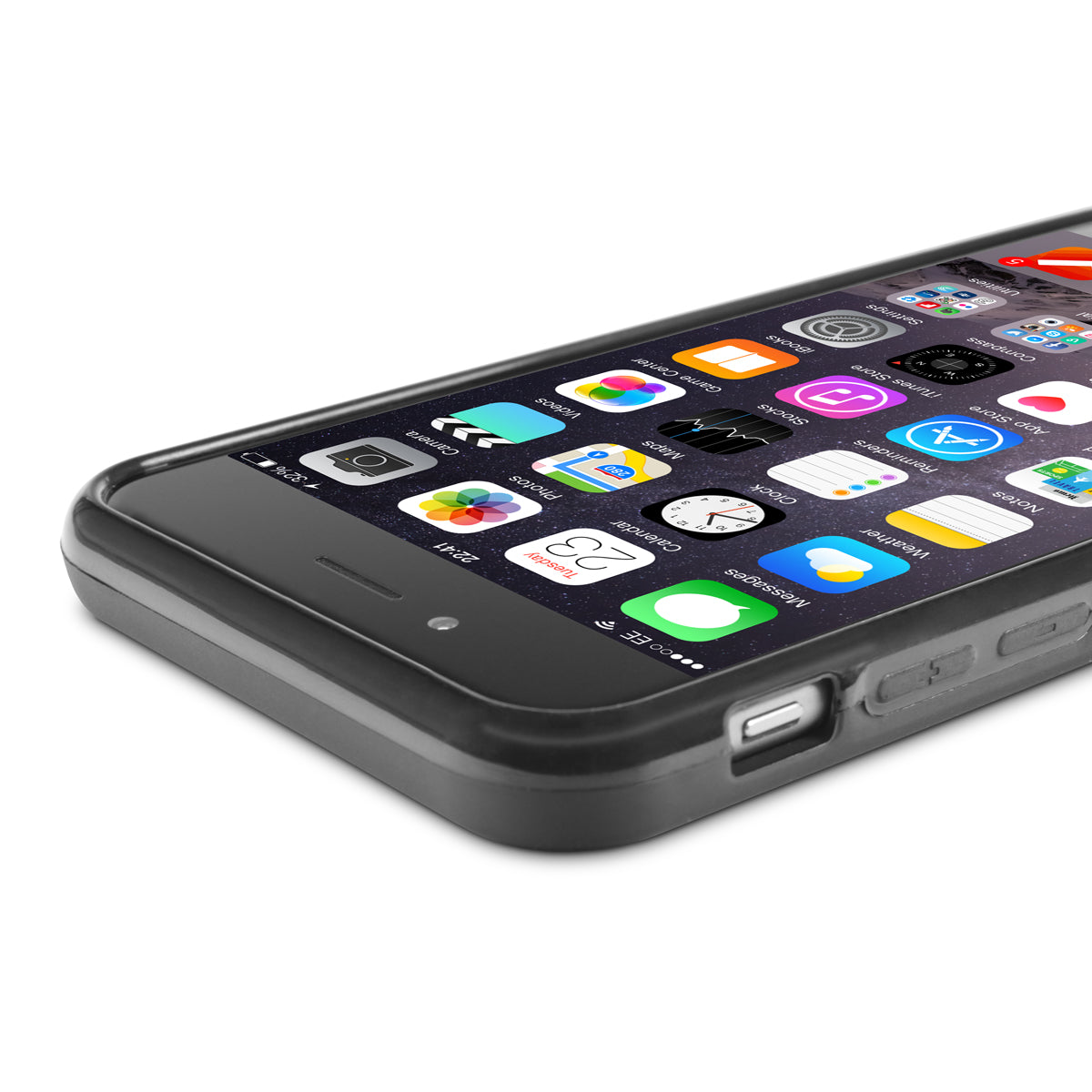 iPhone 6 / 6s — Shell Explorer Case
