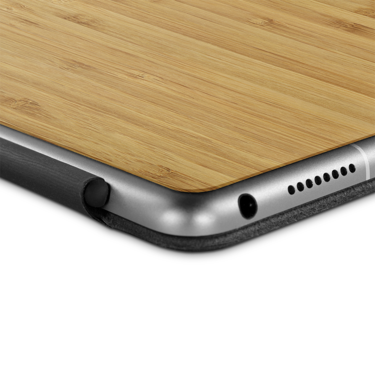 iPad Pro 10.5-inch — #WoodBack Skin