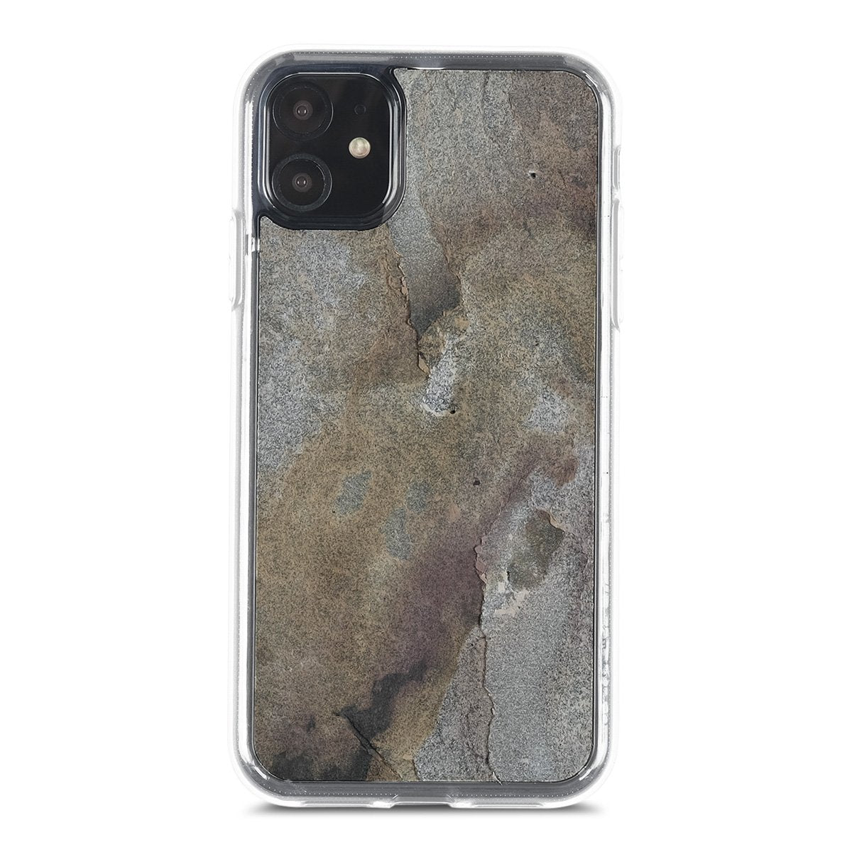 iPhone 11 Pro Max —  Stone Explorer Clear Case