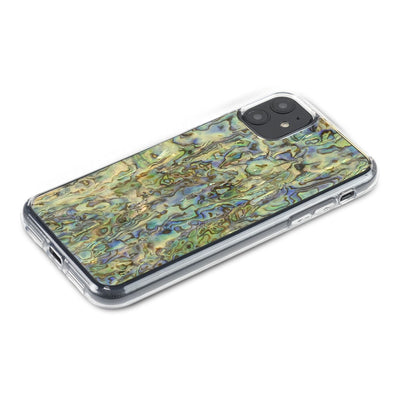 iPhone 11 Pro — Shell Explorer Clear Case