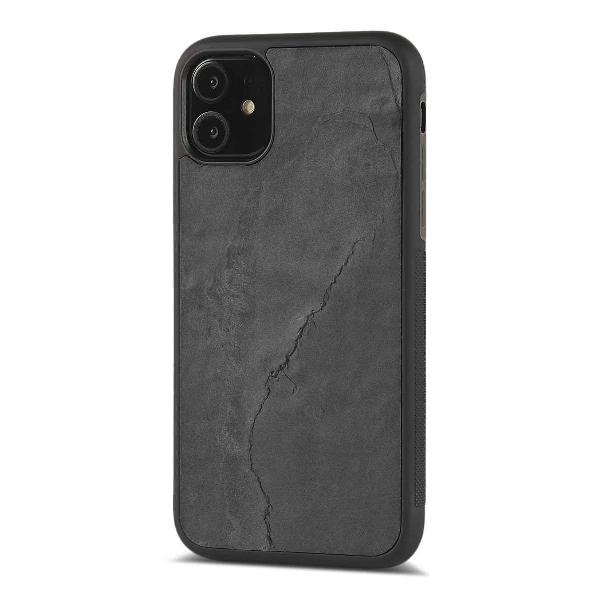 iPhone 11 Pro Max —  Stone Explorer Black Case