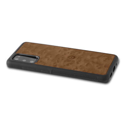 Samsung Galaxy S20 Ultra — #WoodBack Explorer Case