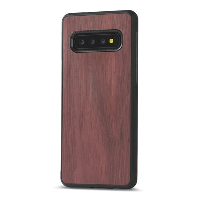 Samsung Galaxy S10e —  #WoodBack Explorer Case