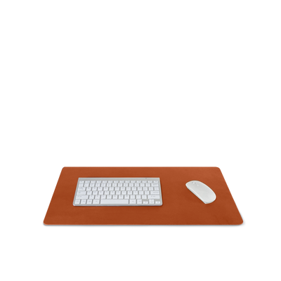 Leather Desk Pad — Small