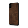 iPhone XS —  #WoodBack Explorer Case