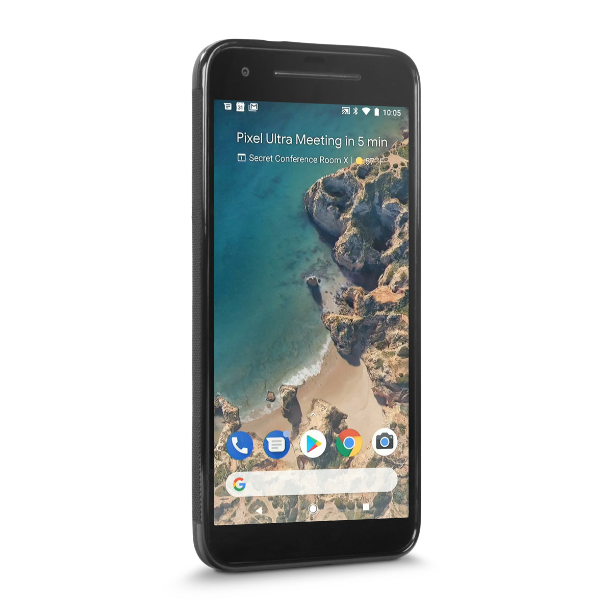 Google Pixel 2 —  Stone Explorer Case
