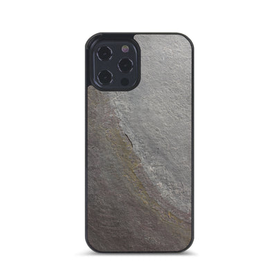 iPhone 12 Pro —  Stone Explorer Black Case
