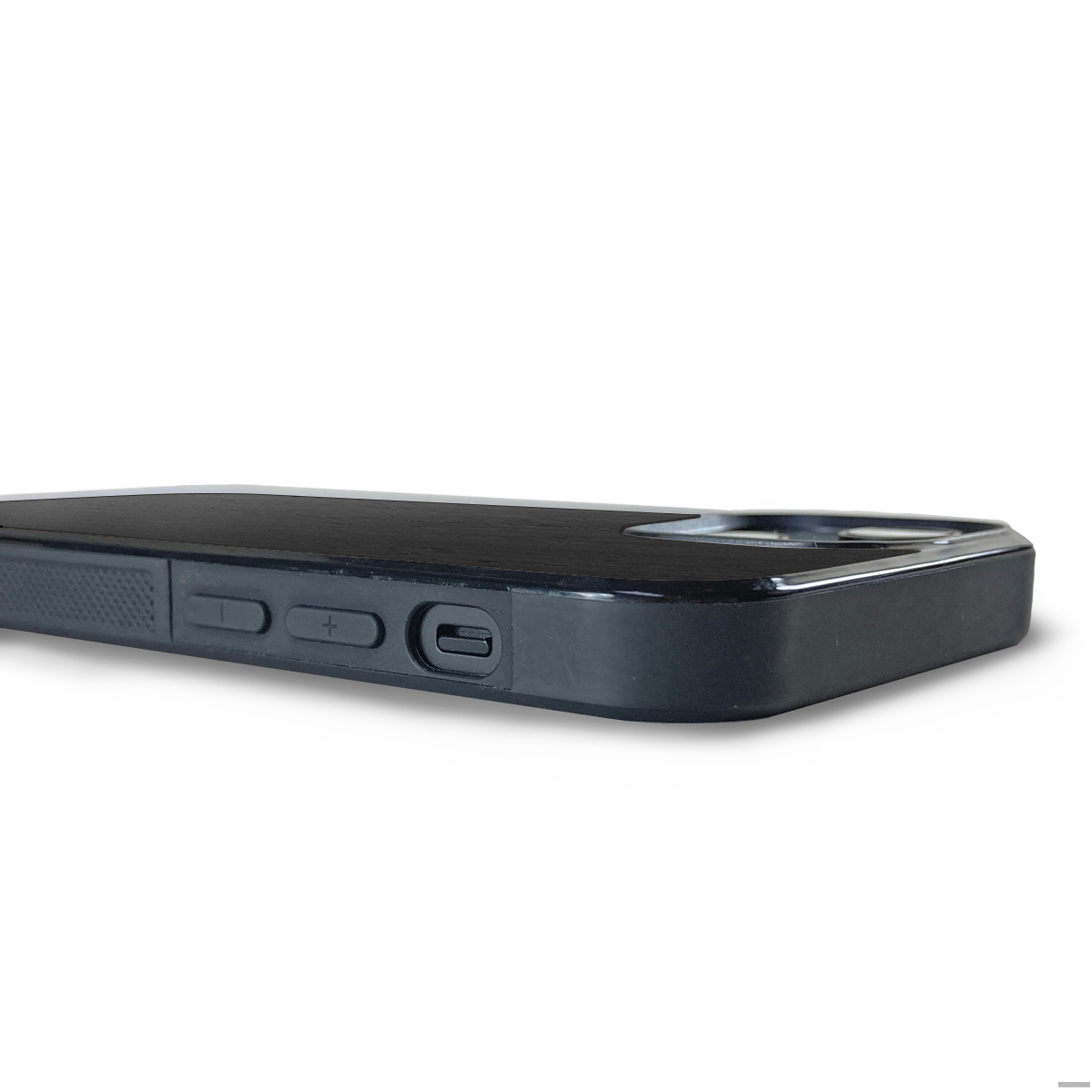 iPhone 15 —  #WoodBack Explorer Case