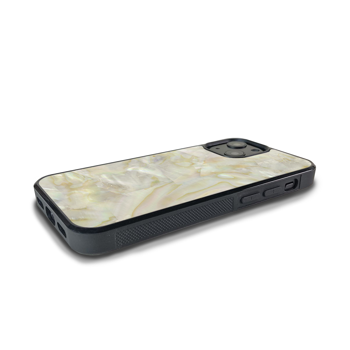 iPhone 14 — Shell Explorer Black Case