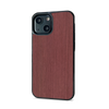 iPhone 14 Plus —  #WoodBack Explorer Black Case