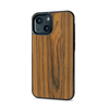 iPhone 13 — #WoodBack Explorer Black Case