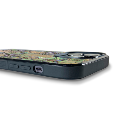 iPhone 15 Pro — Shell Explorer Case