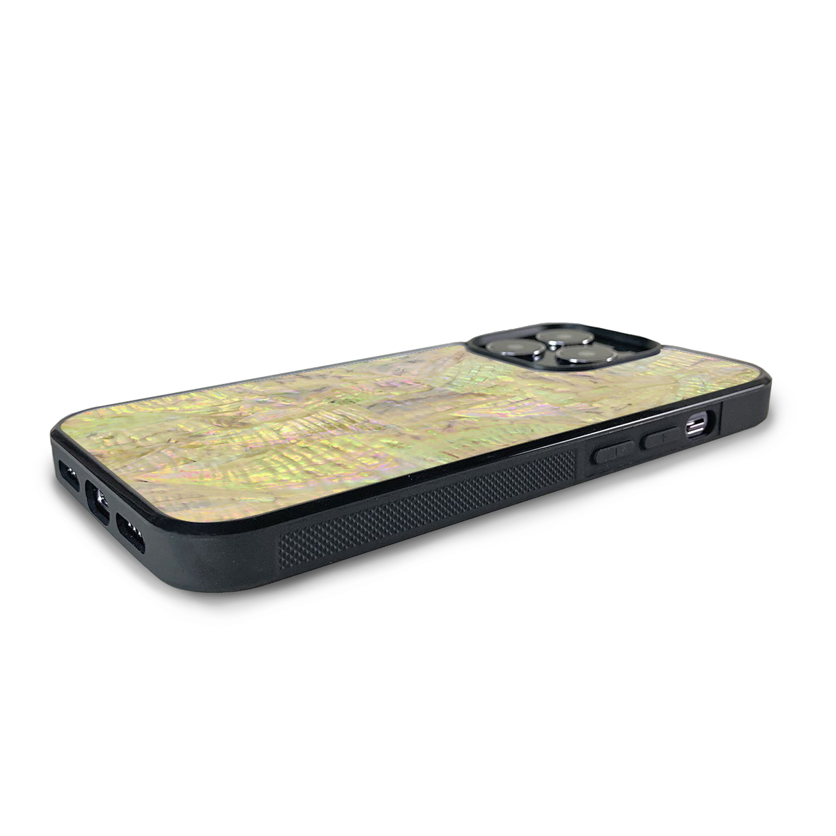 iPhone 15 Pro — Shell Explorer Case