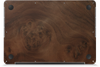 MacBook Pro 13" (2016-2020) Touch Bar — #WoodBack Bottom Skin