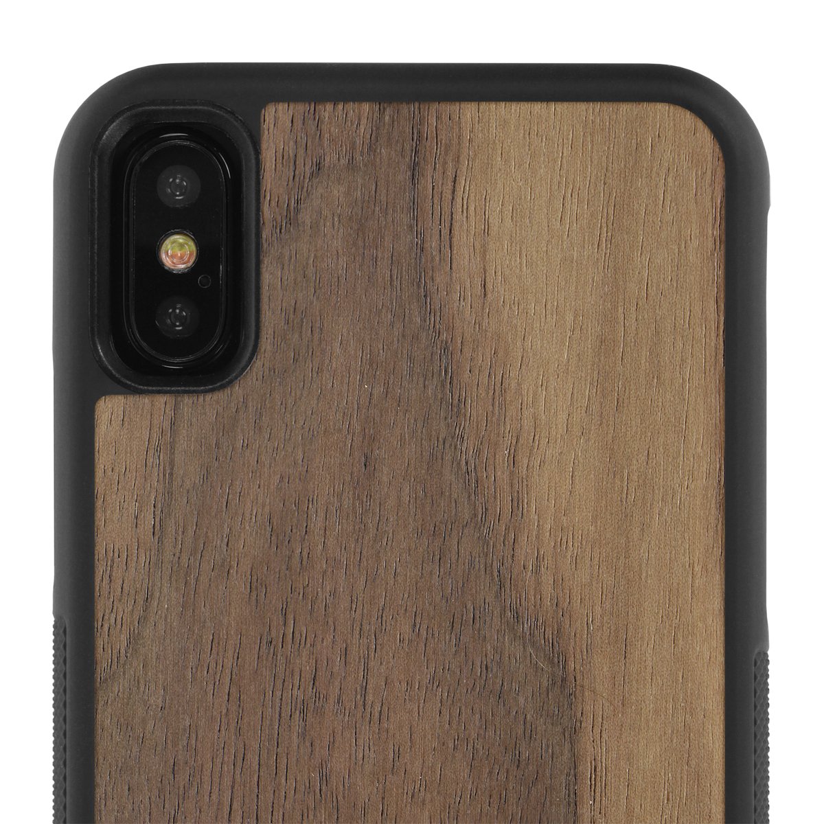 iPhone XR —  #WoodBack Explorer Case