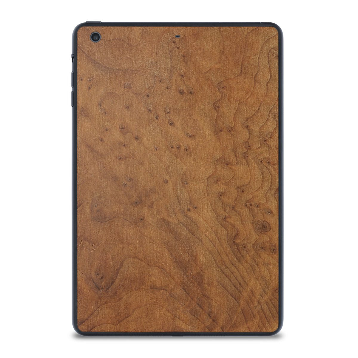 iPad mini 4 — #WoodBack Skin