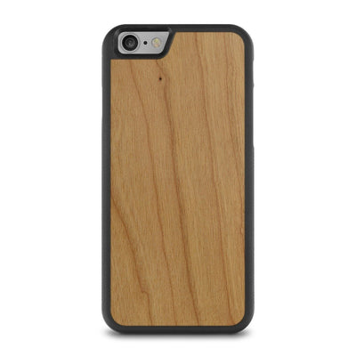 iPhone SE —  #WoodBack Explorer Case - Cover-Up - 2