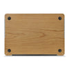  MacBook Air 13" Retina —  #WoodBack Bottom Skin - Cover-Up
