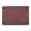  MacBook Pro 15" Retina —  #WoodBack Bottom Skin - Cover-Up