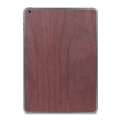 iPad Air 2 — #WoodBack Skin