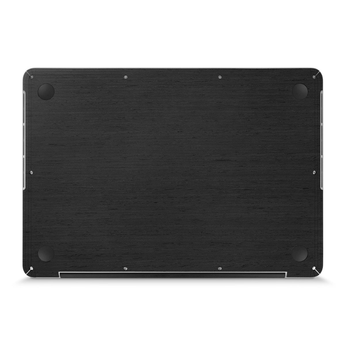  MacBook Pro 15" —  #WoodBack Bottom Skin - Cover-Up