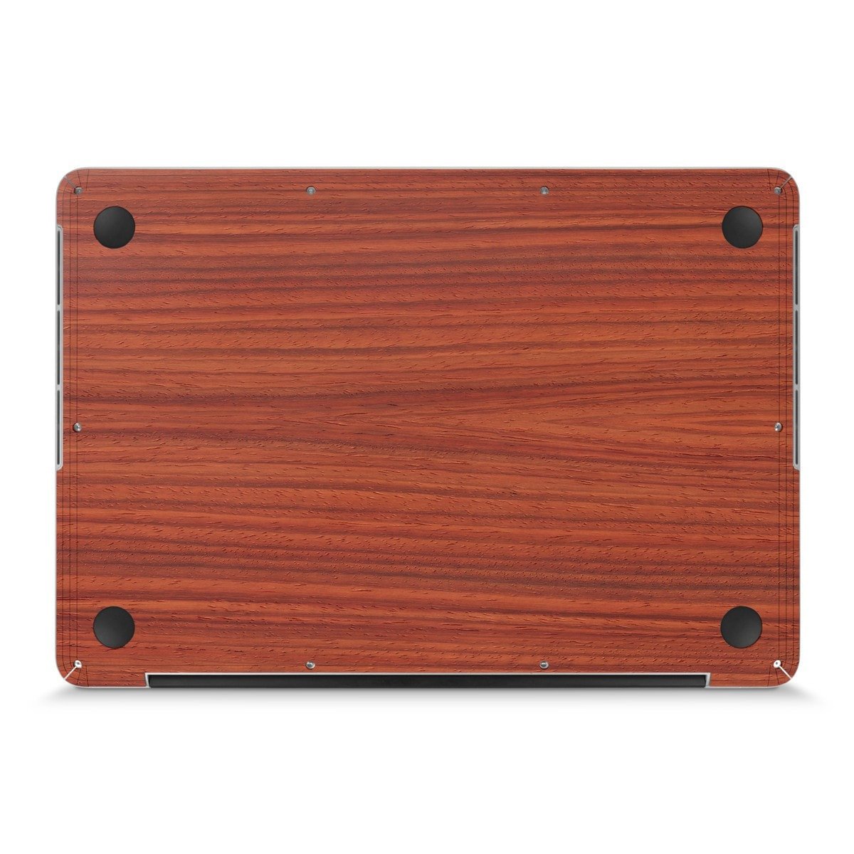  MacBook Air 13" (M1, 2020) —  #WoodBack Bottom Skin - Cover-Up
