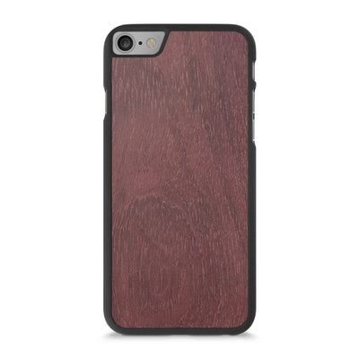 iPhone 7 —  #WoodBack Snap Case