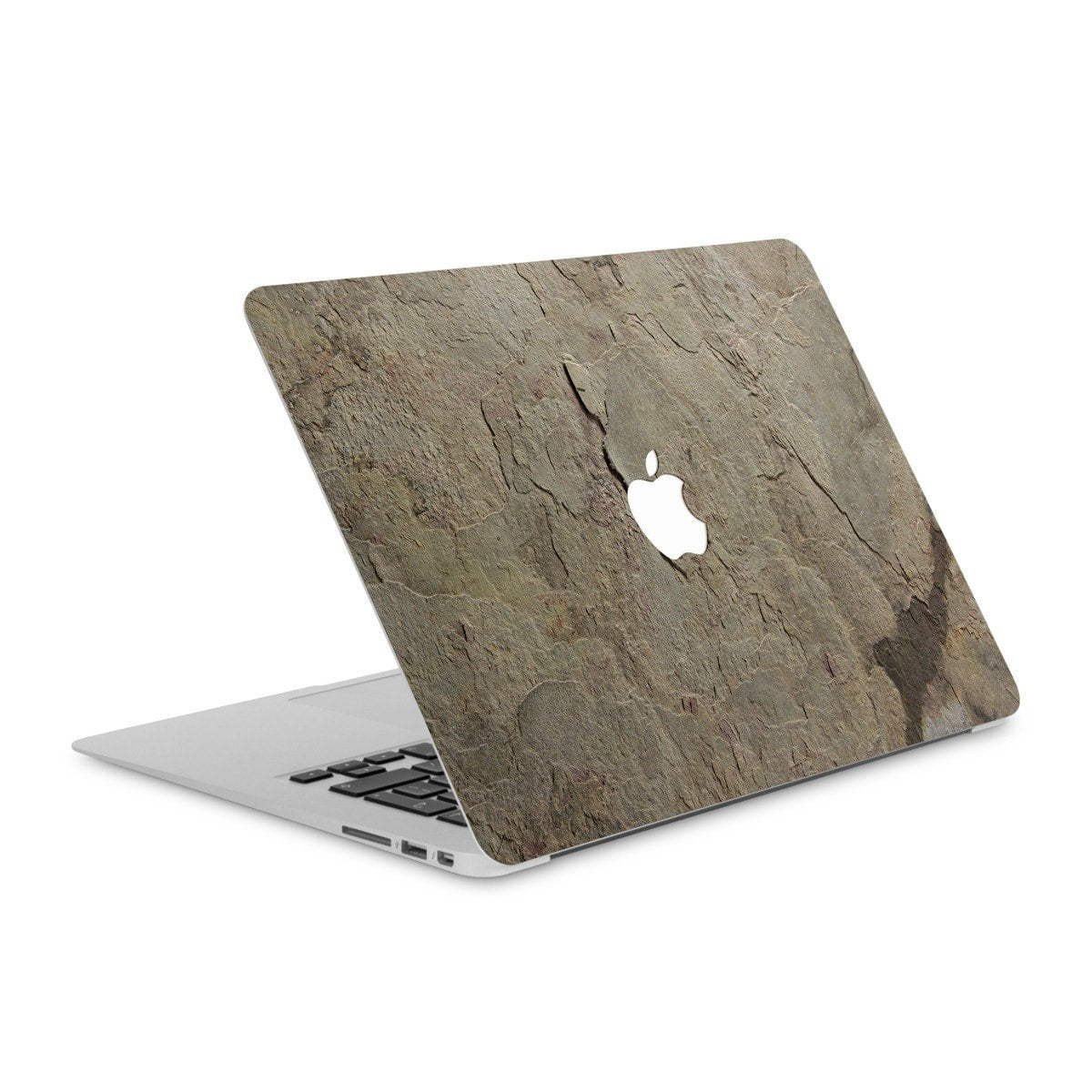  MacBook Air 11"  —  Stone Skin - Cover-Up - 3
