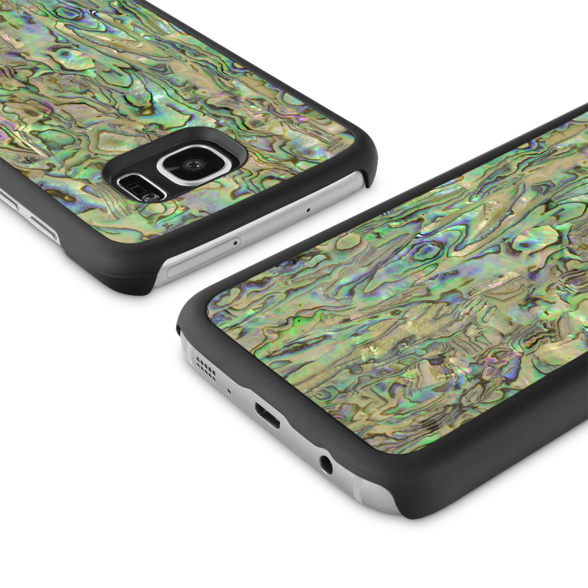Samsung Galaxy S7 Edge — Shell Snap Case