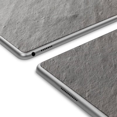 iPad 9.7-inch (2017)  —  Stone Skin