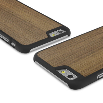  iPhone 6/6s — #WoodBack Snap Case - Cover-Up - 6