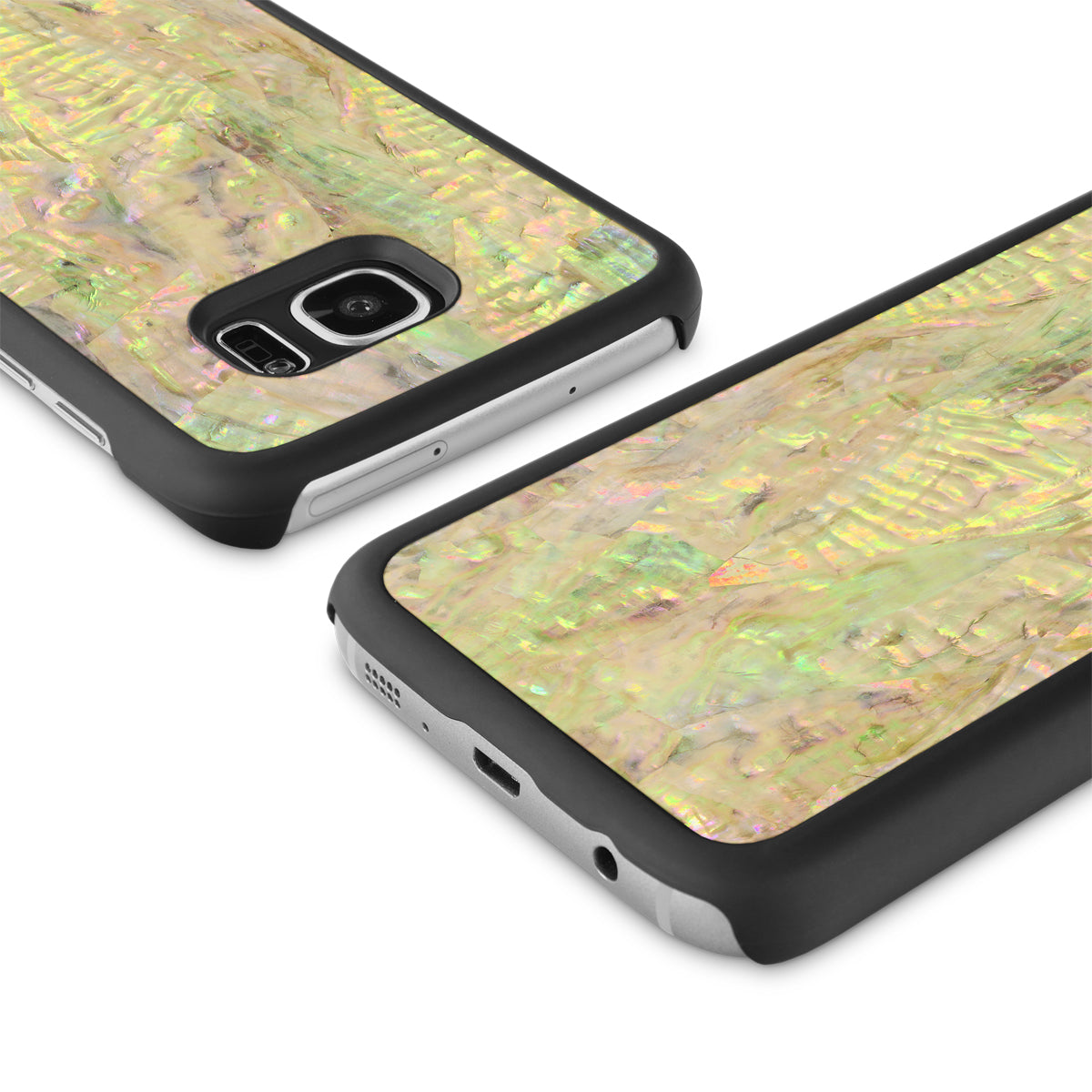 Samsung Galaxy S7 Edge — Shell Snap Case