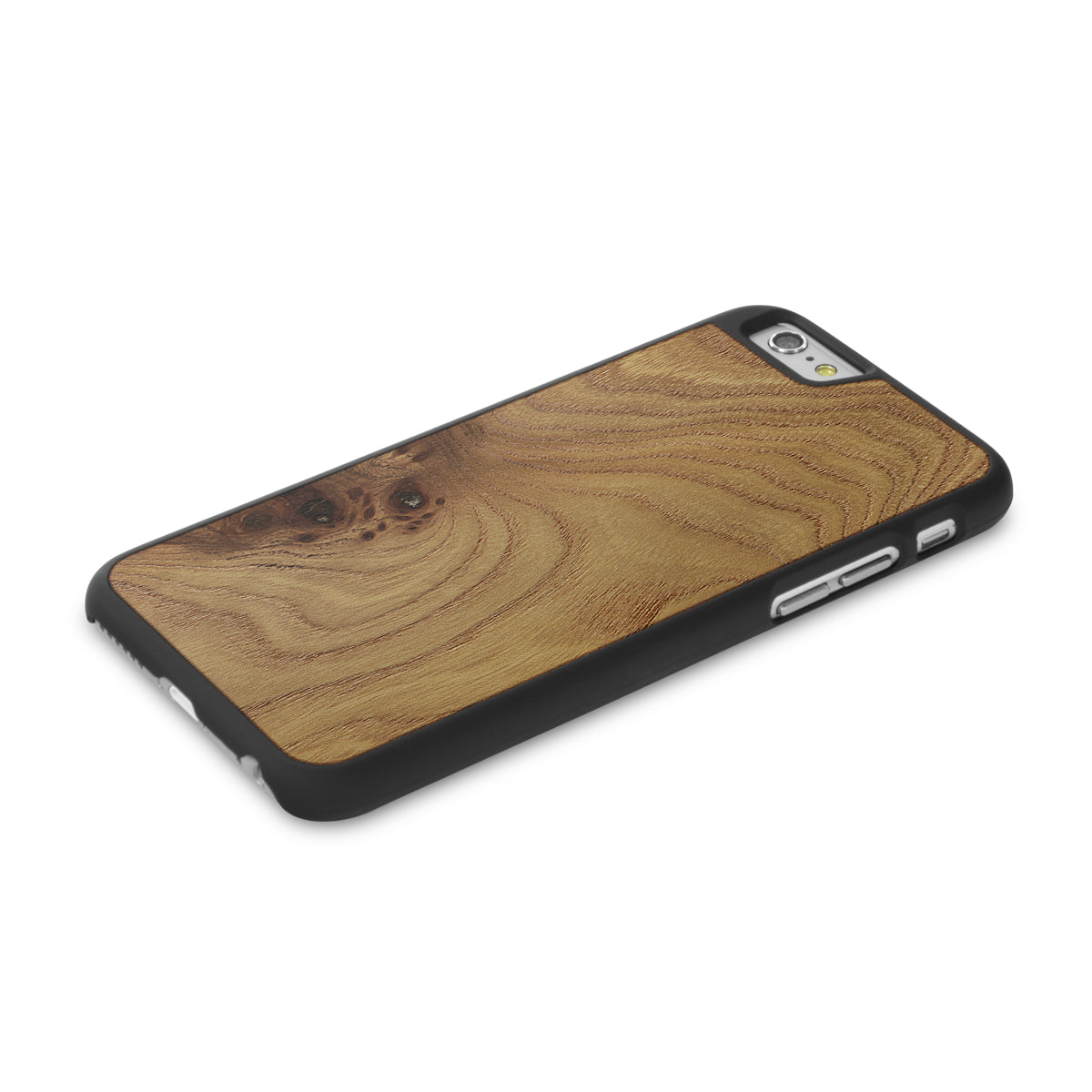 iPhone 6/6s — #WoodBack Snap Case
