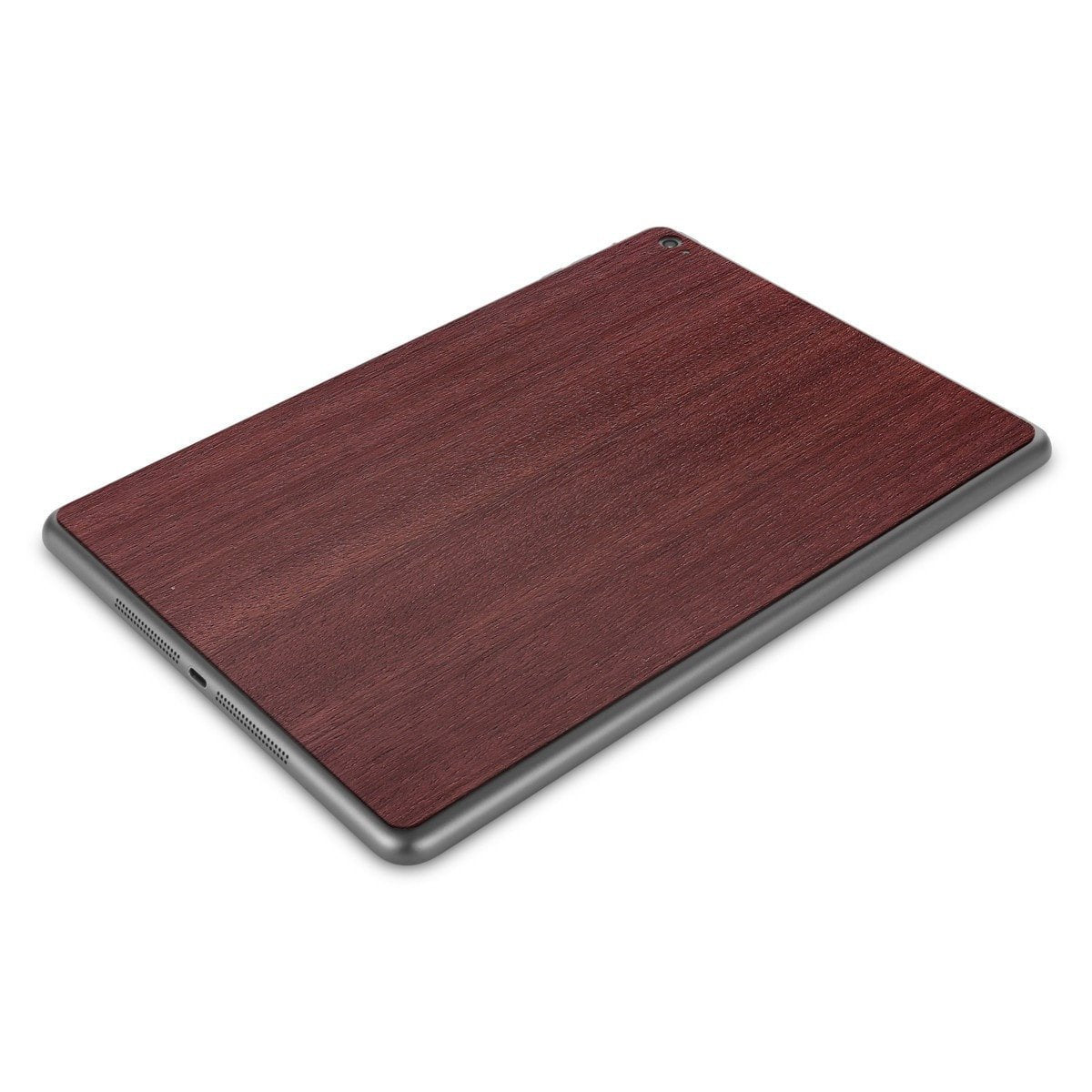  iPad Air 2 — #WoodBack Skin - Cover-Up - 3