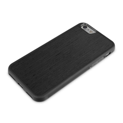  iPhone SE —  #WoodBack Explorer Case - Cover-Up - 4