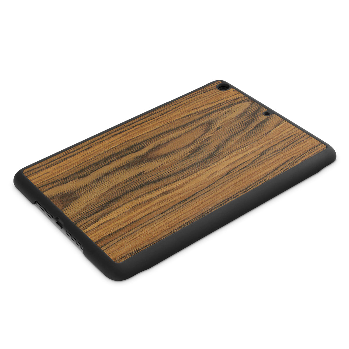 iPad mini 2 / 3 — #WoodBack Snap Case
