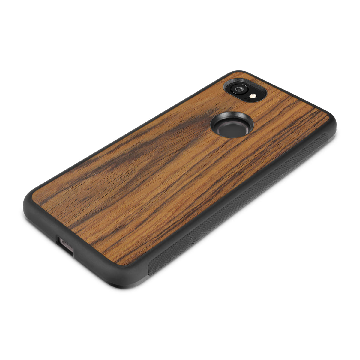 Google Pixel 2 XL — #WoodBack Explorer Case
