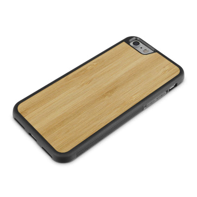 iPhone 8 —  #WoodBack Explorer Case