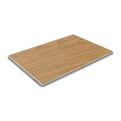 iPad 10.2-inch (2020) 8th Gen — #WoodBack Skin