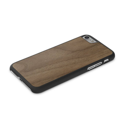 iPhone SE (2020 / 2022) —  #WoodBack Snap Case