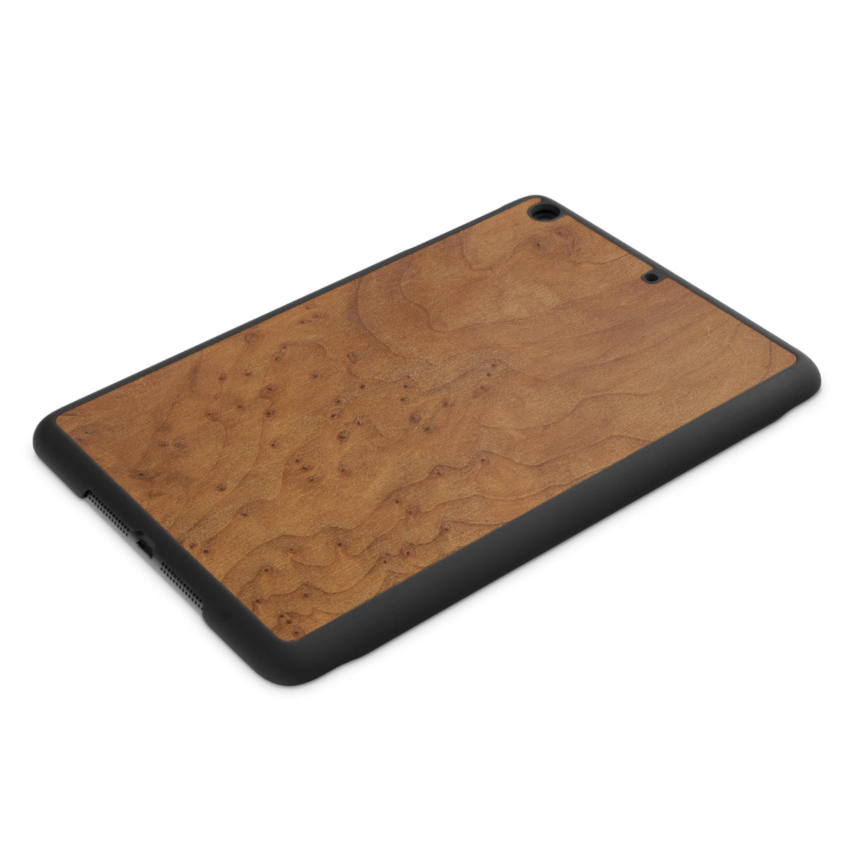 iPad mini 2 / 3 — #WoodBack Snap Case