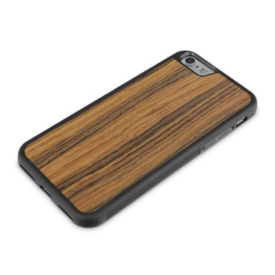 iPhone SE (2020 / 2022) — #WoodBack Explorer Case