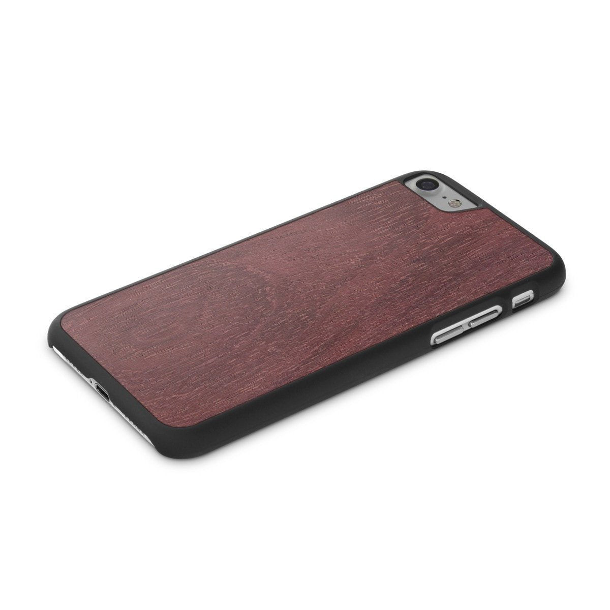  iPhone SE —  #WoodBack Snap Case - Cover-Up - 5