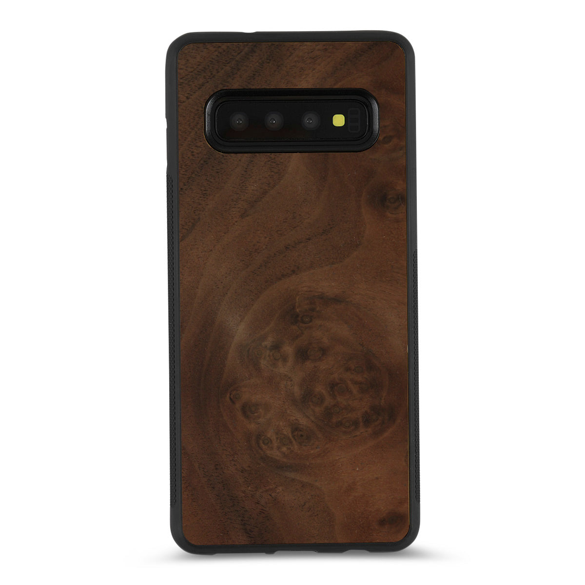 Samsung Galaxy S10e —  #WoodBack Explorer Case