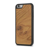  iPhone 6/6s — #WoodBack Explorer Case - Cover-Up - 1